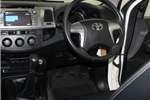  2015 Toyota Hilux Hilux 3.0D-4D Xtra cab Raider Legend 45