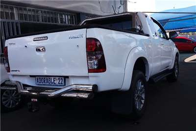  2015 Toyota Hilux Hilux 3.0D-4D Xtra cab Raider Legend 45