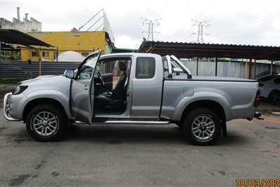  2015 Toyota Hilux Hilux 3.0D-4D Xtra cab Raider Legend 45