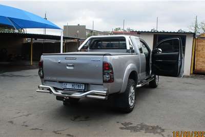  2015 Toyota Hilux Hilux 3.0D-4D Xtra cab Raider Legend 45