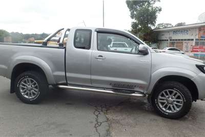  2015 Toyota Hilux Hilux 3.0D-4D Xtra cab Raider Legend 45