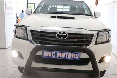  2015 Toyota Hilux Hilux 3.0D-4D Xtra cab Raider Legend 45