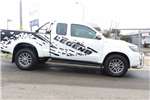  2016 Toyota Hilux Hilux 3.0D-4D Xtra cab Raider Legend 45