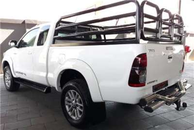  2016 Toyota Hilux Hilux 3.0D-4D Xtra cab Raider Legend 45