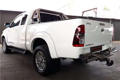  2016 Toyota Hilux Hilux 3.0D-4D Xtra cab Raider Legend 45