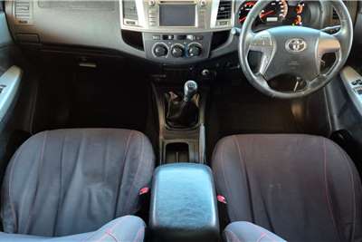 Used 2016 Toyota Hilux 3.0D 4D Xtra cab Raider Legend 45