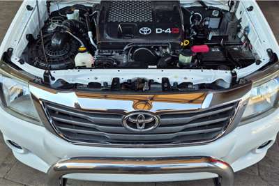 Used 2016 Toyota Hilux 3.0D 4D Xtra cab Raider Legend 45