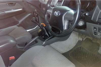  2014 Toyota Hilux 