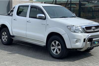  2010 Toyota Hilux 