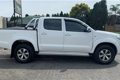  2010 Toyota Hilux 