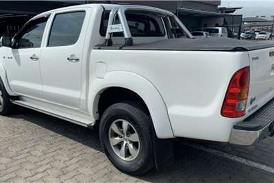  2010 Toyota Hilux 