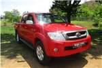  2005 Toyota Hilux Hilux 4.0 V6 double cab 4x4 Raider