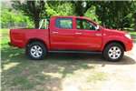  2005 Toyota Hilux Hilux 4.0 V6 double cab 4x4 Raider