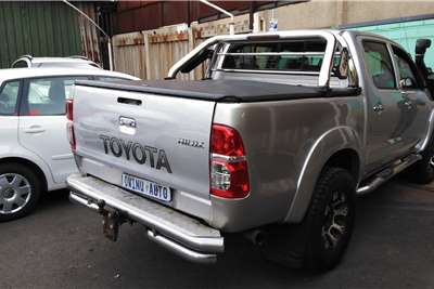  2007 Toyota Hilux Hilux 4.0 V6 double cab 4x4 Raider