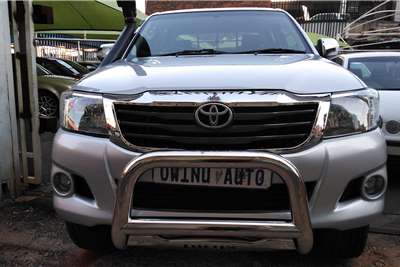  2007 Toyota Hilux Hilux 4.0 V6 double cab 4x4 Raider