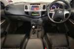  2014 Toyota Hilux Hilux 4.0 V6 double cab 4x4 Raider