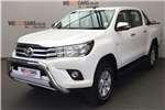  2016 Toyota Hilux Hilux 4.0 V6 double cab 4x4 Raider