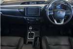 Used 2016 Toyota Hilux 4.0 V6 double cab 4x4 Raider