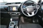  2017 Toyota Hilux Hilux 4.0 V6 double cab 4x4 Raider
