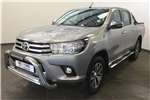  2017 Toyota Hilux Hilux 4.0 V6 double cab 4x4 Raider