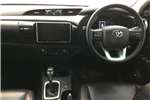  2017 Toyota Hilux Hilux 4.0 V6 double cab 4x4 Raider