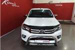  2018 Toyota Hilux Hilux 4.0 V6 double cab 4x4 Raider