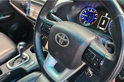 Used 2018 Toyota Hilux 4.0 V6 double cab 4x4 Raider