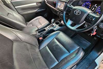 Used 2018 Toyota Hilux 4.0 V6 double cab 4x4 Raider