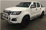  2012 Toyota Hilux Hilux 4.0 V6 double cab 4x4 Raider Heritage Editio