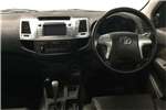  2012 Toyota Hilux Hilux 4.0 V6 double cab 4x4 Raider Heritage Editio