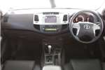  2012 Toyota Hilux Hilux 4.0 V6 double cab 4x4 Raider Heritage Editio