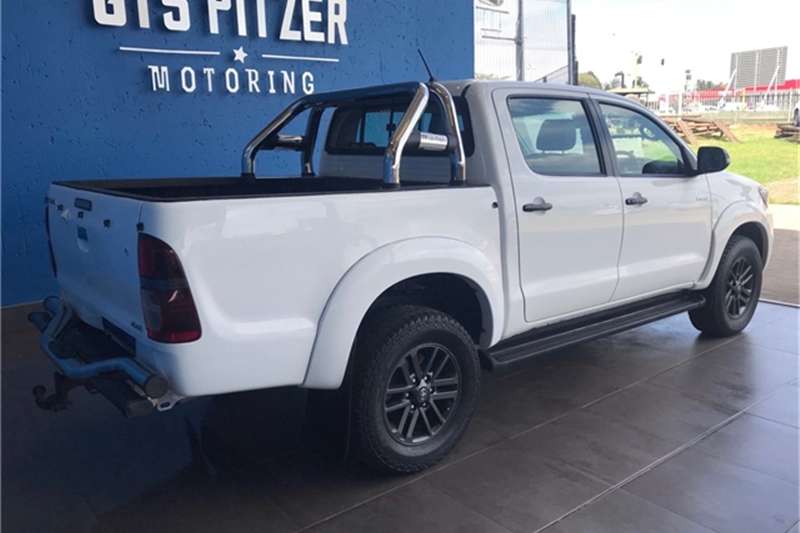 Toyota Hilux 4.0 V6 double cab 4x4 Raider Legend 45 for