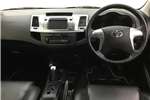  2015 Toyota Hilux Hilux 4.0 V6 double cab 4x4 Raider Legend 45