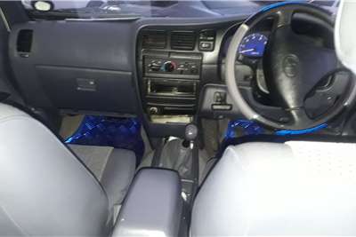 2005 Toyota Hilux Hilux 4.0 V6 double cab Raider