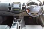  2011 Toyota Hilux Hilux 4.0 V6 double cab Raider