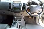  2011 Toyota Hilux Hilux 4.0 V6 double cab Raider