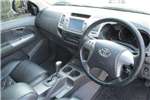  2012 Toyota Hilux Hilux 4.0 V6 double cab Raider