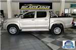  2012 Toyota Hilux Hilux 4.0 V6 double cab Raider