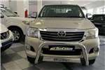  2012 Toyota Hilux Hilux 4.0 V6 double cab Raider