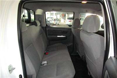  2013 Toyota Hilux Hilux 4.0 V6 double cab Raider