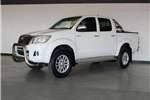  2015 Toyota Hilux Hilux 4.0 V6 double cab Raider