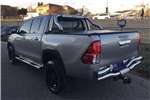  2016 Toyota Hilux Hilux 4.0 V6 double cab Raider