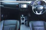  2016 Toyota Hilux Hilux 4.0 V6 double cab Raider