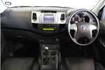  2016 Toyota Hilux Hilux 4.0 V6 double cab Raider
