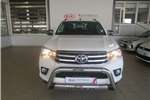  2017 Toyota Hilux Hilux 4.0 V6 double cab Raider