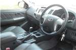  2012 Toyota Hilux Hilux 4.0 V6 double cab Raider Dakar edition