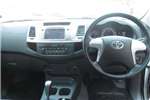  2012 Toyota Hilux Hilux 4.0 V6 double cab Raider Dakar edition