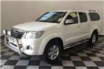  2012 Toyota Hilux Hilux 4.0 V6 double cab Raider Heritage Edition