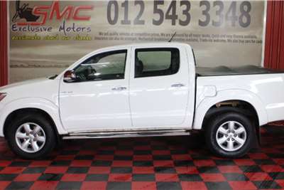  2012 Toyota Hilux Hilux 4.0 V6 double cab Raider Heritage Edition