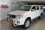  2012 Toyota Hilux Hilux 4.0 V6 double cab Raider Heritage Edition